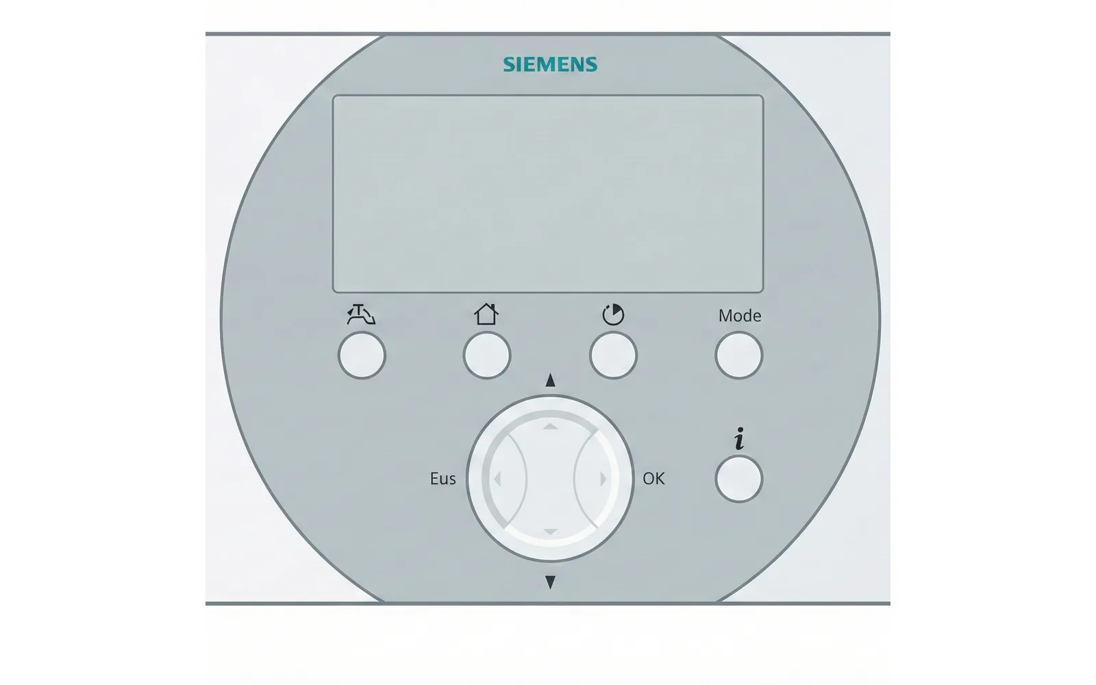 Siemens Synco Living for Homey: The device image Homey shows for each Synco Living room thermostat once it is added.